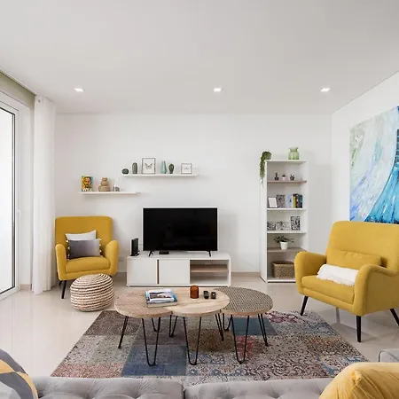 The Hummingbird Apartamento Lagos