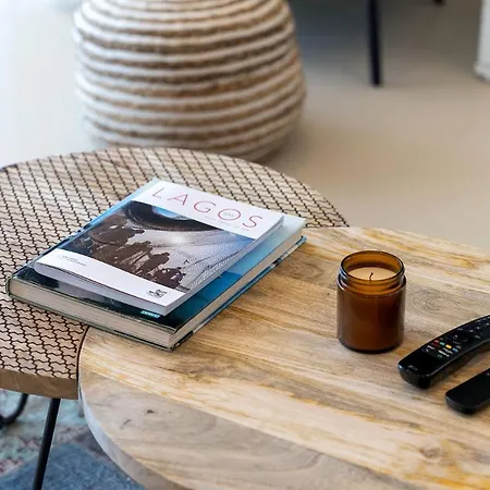 Apartamento The Hummingbird Lagos