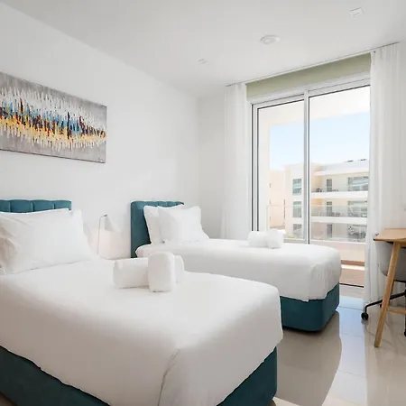 The Hummingbird Apartamento Lagos