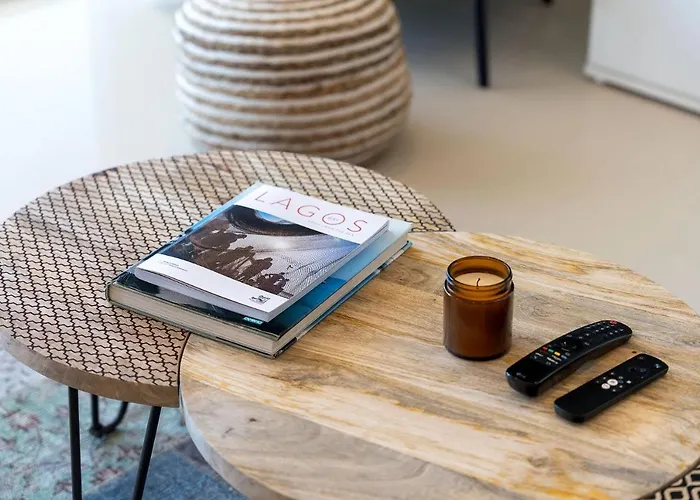 Appartement The Hummingbird Lagos